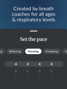 The Breathing App: Resonance screenshot 6