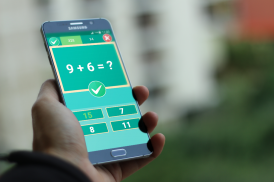 Math Quiz : mutliplication,substraction,addition. screenshot 3