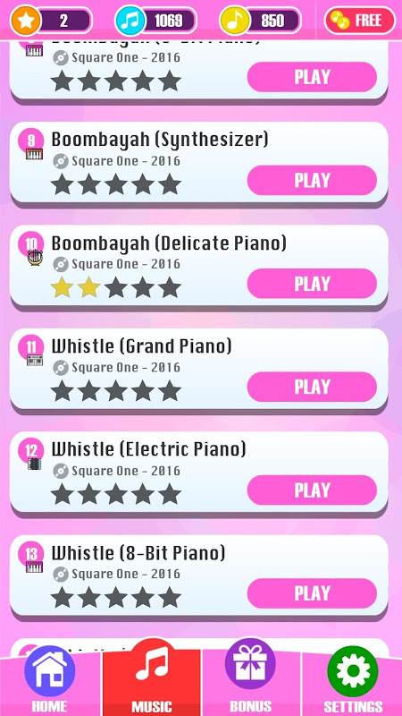 BLACKPINK Songs Piano Tiles KPOP APK para Android - Download