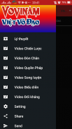 Vovinam - Việt Võ Đạo screenshot 0