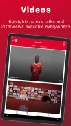 FC Bayern München – news screenshot 9