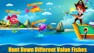 Crazy Fishing Dash - Fishing Games screenshot 5