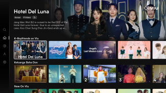 Viu - Korean Dramas, Variety Shows, Originals screenshot 2