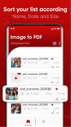 Image to PDF converter, PDF Compressor, JPG to PDF screenshot 0