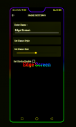 BorderLight - Edge Live Wallpa screenshot 1