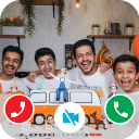 Saud Brothers Fake Video Call Icon