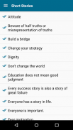 Short Stories Offline-Audible screenshot 5