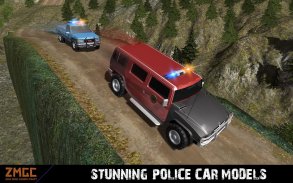 Хилл полиции преступности Sim screenshot 11