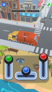 Trash Truck Driver screenshot 1