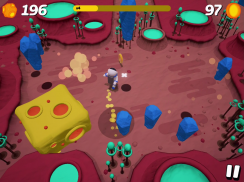 Danger Dodgers! screenshot 7