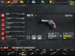 Zombie Frontier 3: Sniper FPS screenshot 11