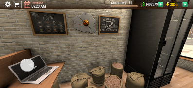 Coffee Shop Simulator 3D Cafe screenshot 3