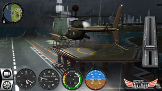Helicopter Simulator 2016 Free screenshot 4