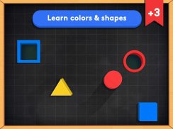 Busy Shapes & Colours screenshot 11