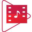 Vider: música para YouTube Icon