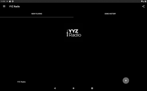 YYZ Radio screenshot 2