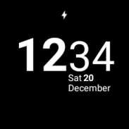 Triangular WatchFace screenshot 1