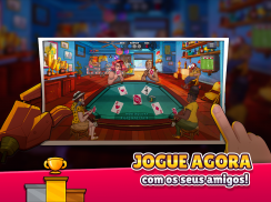 Truco Arena - Jogo de Cartas screenshot 6