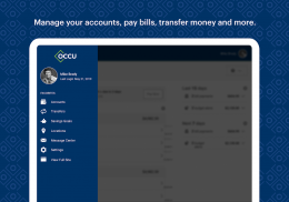 MyOCCU Mobile Banking screenshot 8