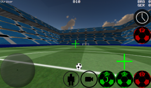3D Soccer screenshot 2