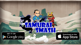 Samurai Smash screenshot 2