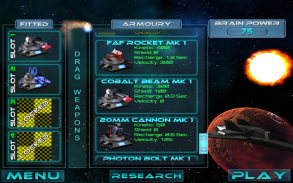 HARM Invaders screenshot 1