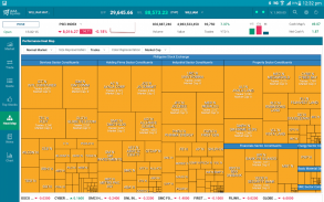 AAA Equities Tablet screenshot 5