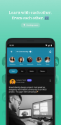 Habbit - Learn, Connect, Create, Collaborate Beta screenshot 2