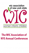 WIC Association of NYS screenshot 3