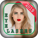 Eyelashes Makeup Photo Editor