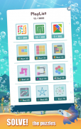 Puzzle Aquarium screenshot 6