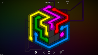 Cube Connect: Free puzzle game screenshot 3