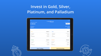 CyberMetals: Buy Gold & Silver screenshot 3