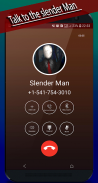 slender Man's video call screenshot 3