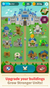 Merge Tactics: Kingdom Defense screenshot 2