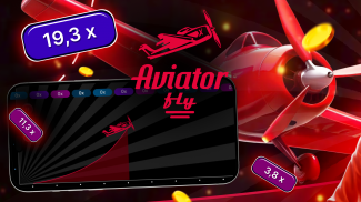 Aviator screenshot 0