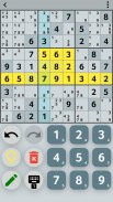 Sudoku - Teka-teki offline screenshot 11