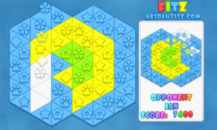 Fitz: Free Match 3 Puzzle screenshot 6