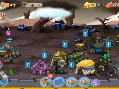 OrcAge: Horde Strategy! screenshot 11