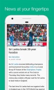 Cricbuzz - Live Cricket Scores & News screenshot 5