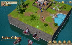 Game of Empires:Warring Realms screenshot 9