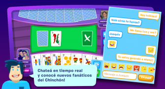 Chinchón Blyts screenshot 2