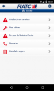 FIATC Seguros screenshot 1