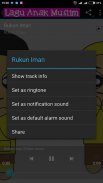 Lagu Anak Muslim screenshot 3