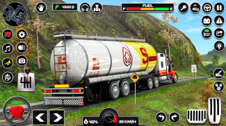 Car Transporter 3d:Truck Games screenshot 1