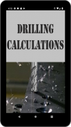 Drilling Calculations screenshot 3