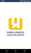 Yarn Length Calculator screenshot 0