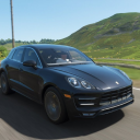 Lux Porsche Macan City Drive