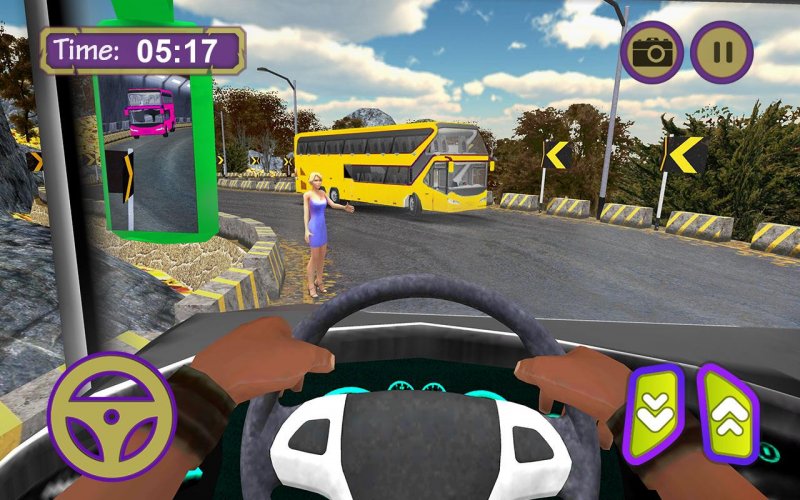 Real Off Road Tour Coach Bus Simulator 17 1 2 Download Android Apk Aptoide