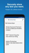 Sticky Password Manager & Safe screenshot 12